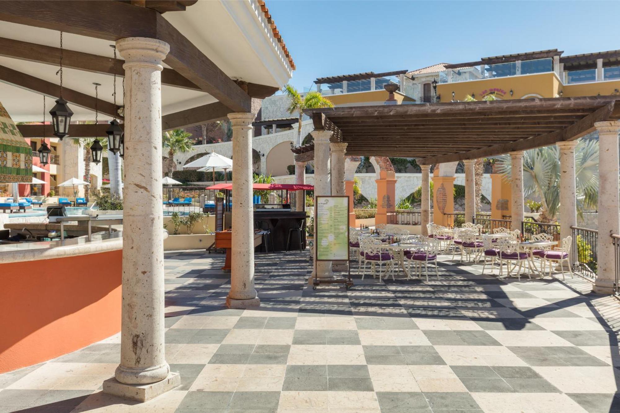 El Encanto All Inclusive Resort Cabo San Lucas Esterno foto