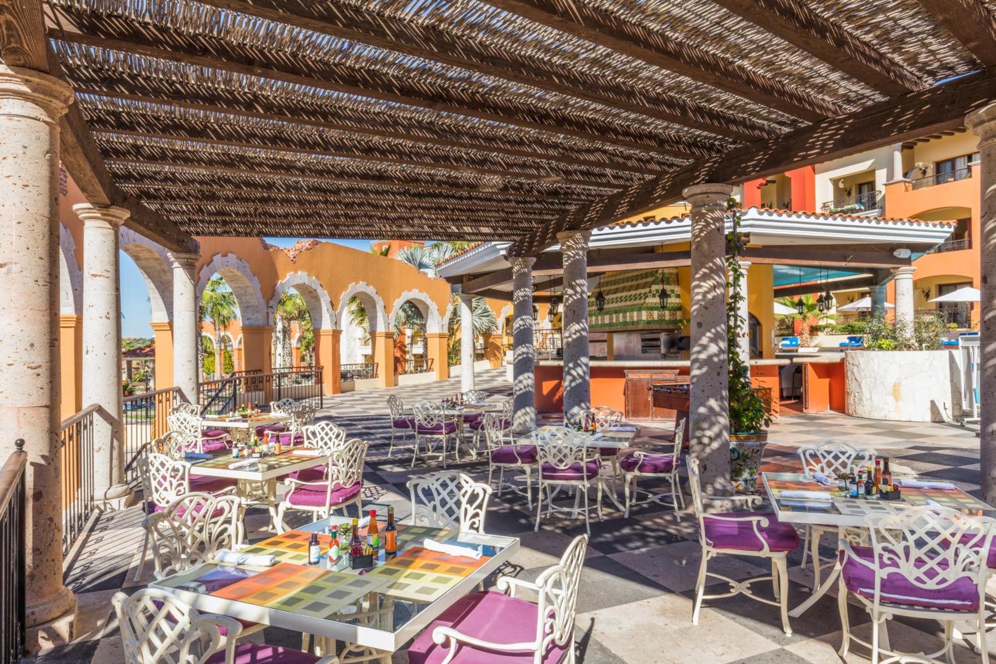 El Encanto All Inclusive Resort Cabo San Lucas Esterno foto